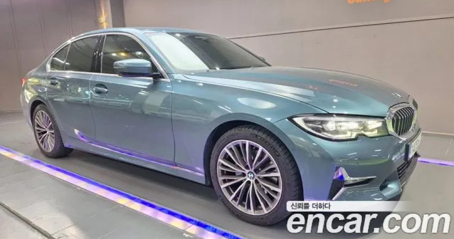 Bmw 3-Series 
