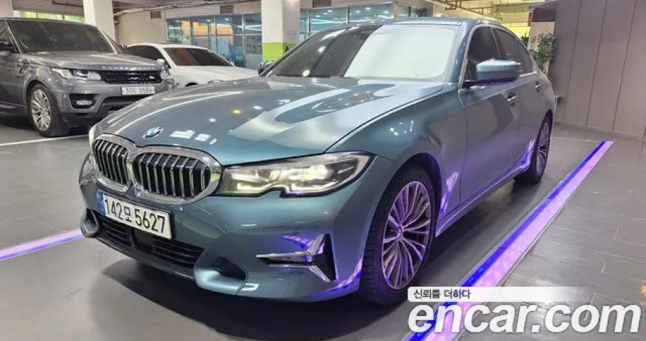 Bmw 3-Series 