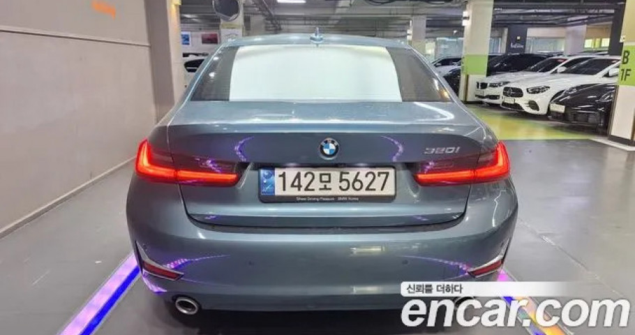 Bmw 3-Series 