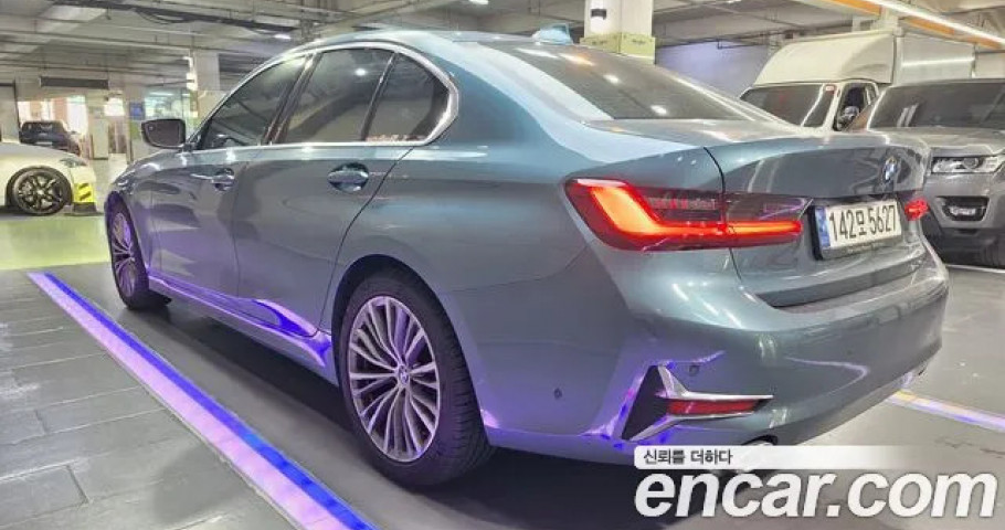 Bmw 3-Series 