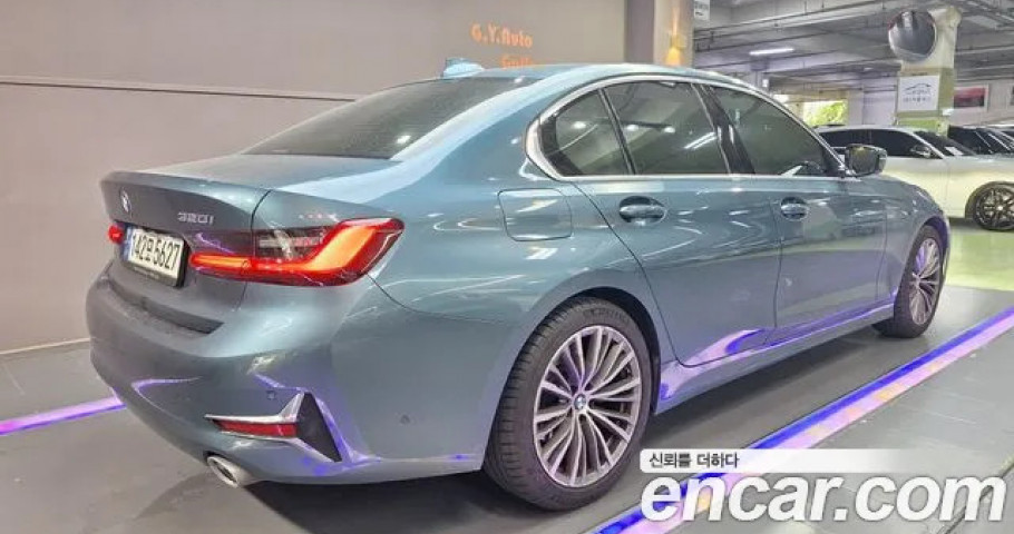 Bmw 3-Series 