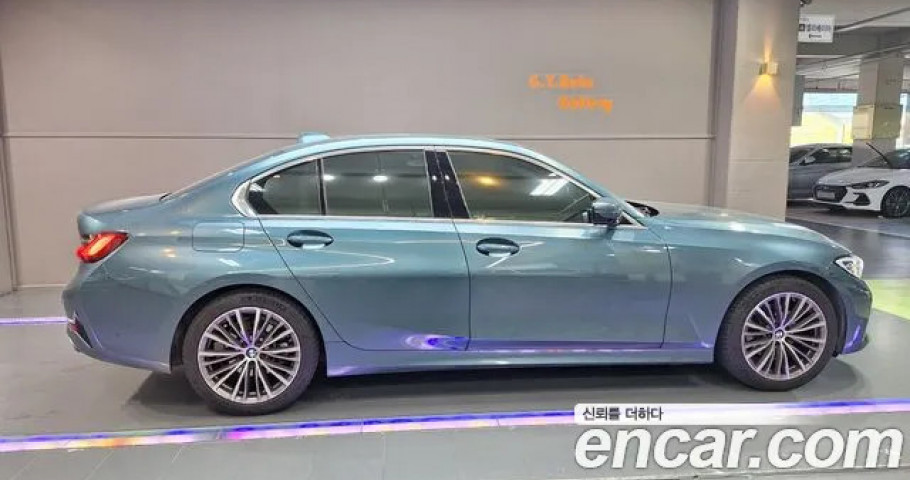Bmw 3-Series 