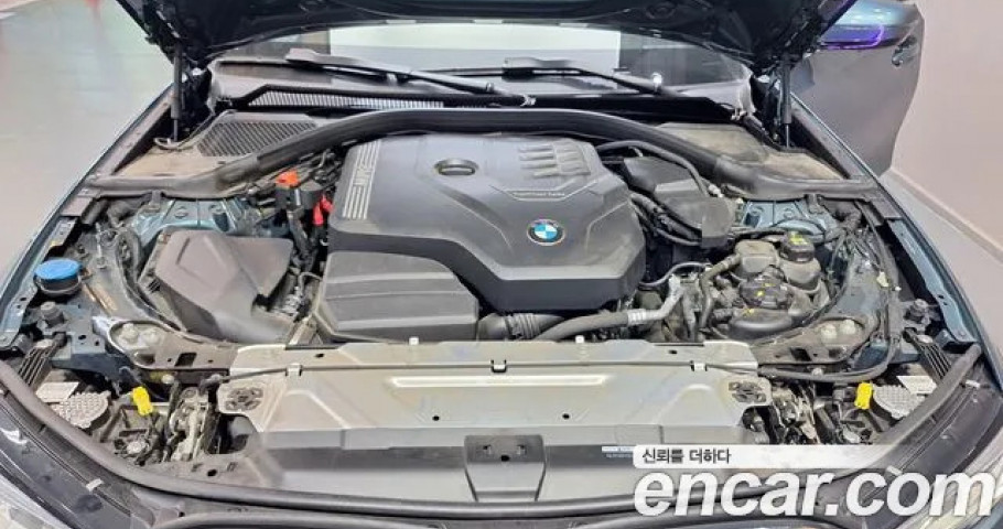Bmw 3-Series 