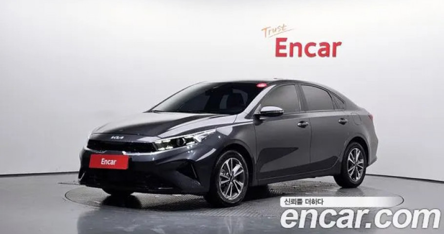 Kia K3 (Cerato) 