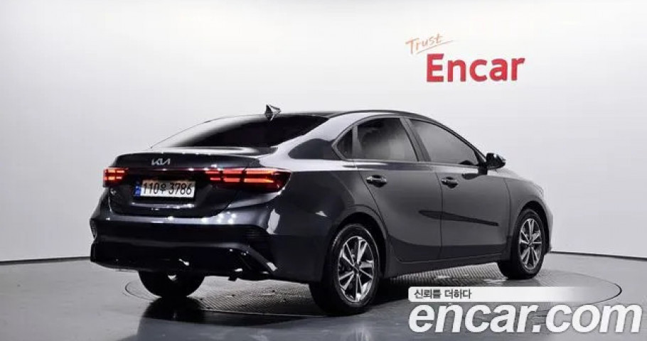 Kia K3 (Cerato) 
