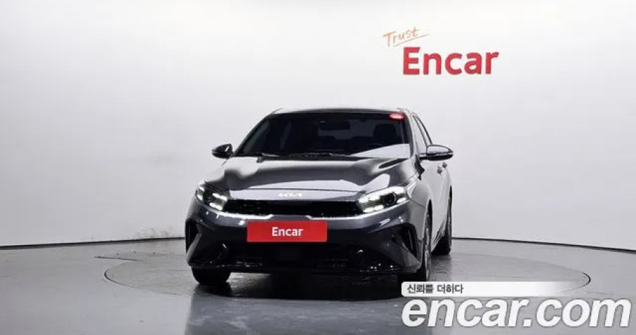 Kia K3 (Cerato) 