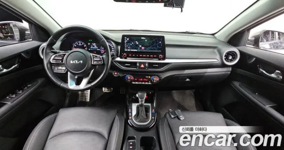 Kia K3 (Cerato) 