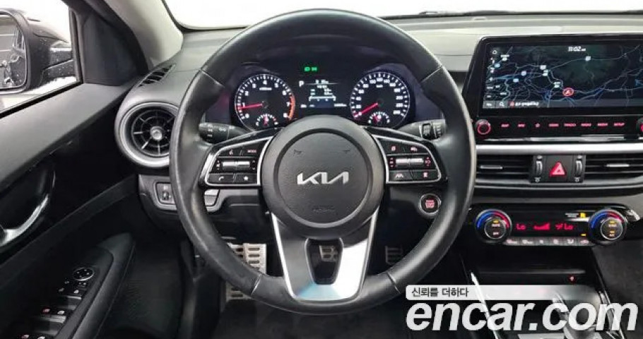 Kia K3 (Cerato) 