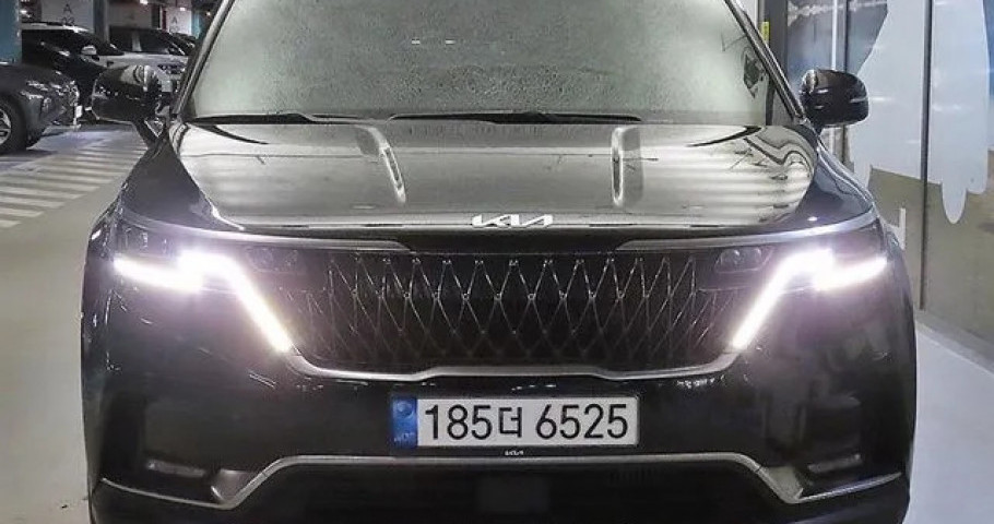 Kia Carnival 
