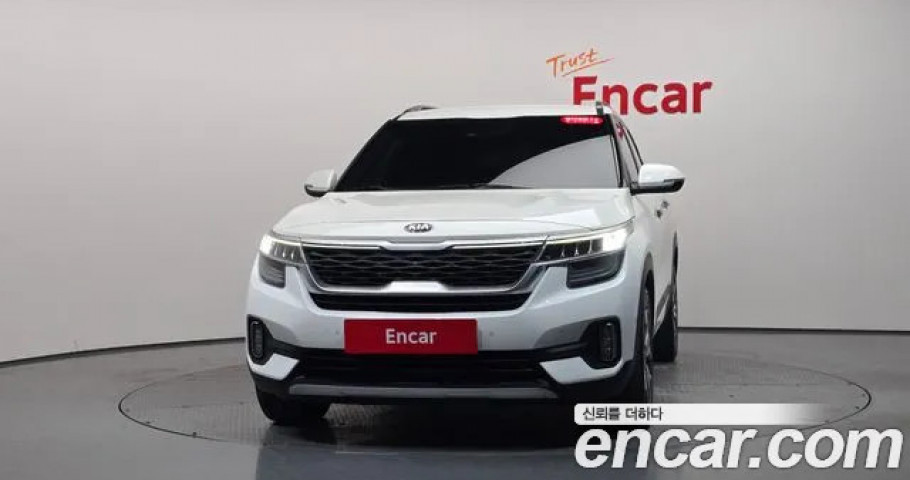 Kia Seltos 