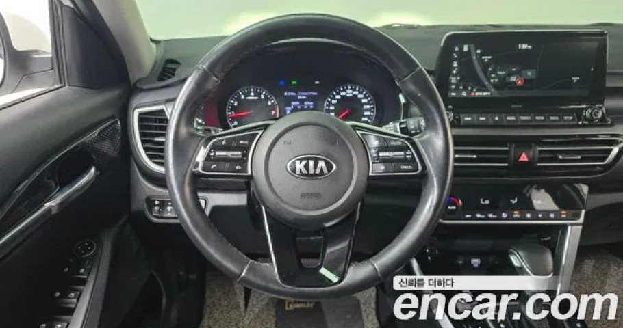 Kia Seltos 