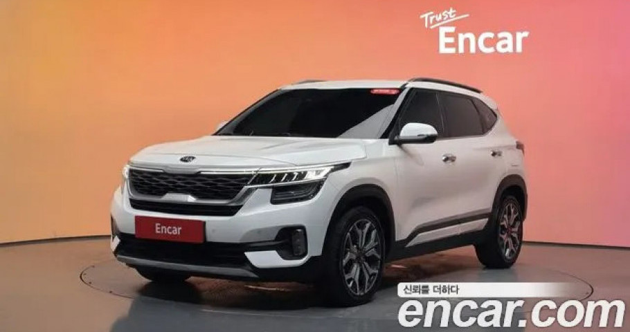 Kia Seltos 