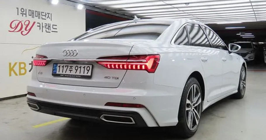 Audi A6 