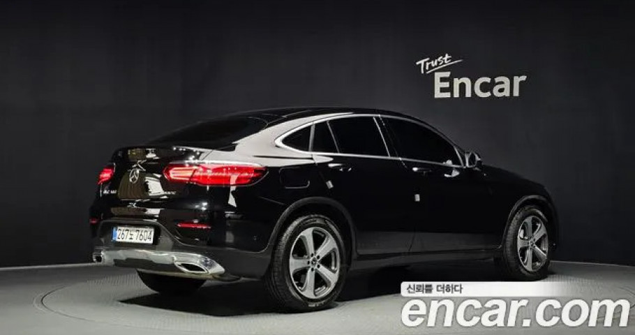 Mercedes-Benz Glc-Class 