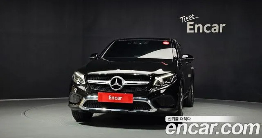 Mercedes-Benz Glc-Class 