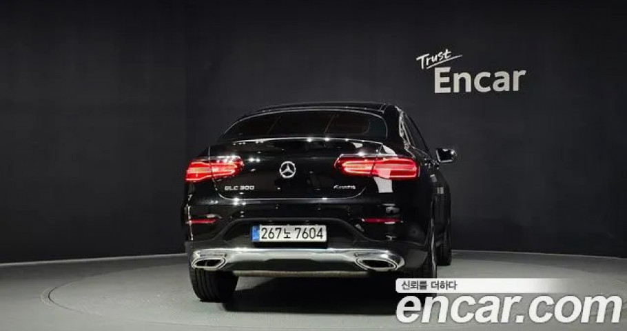 Mercedes-Benz Glc-Class 