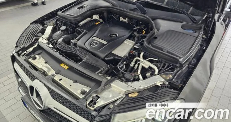 Mercedes-Benz Glc-Class 