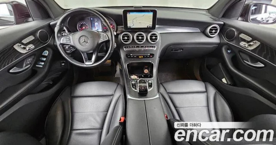 Mercedes-Benz Glc-Class 