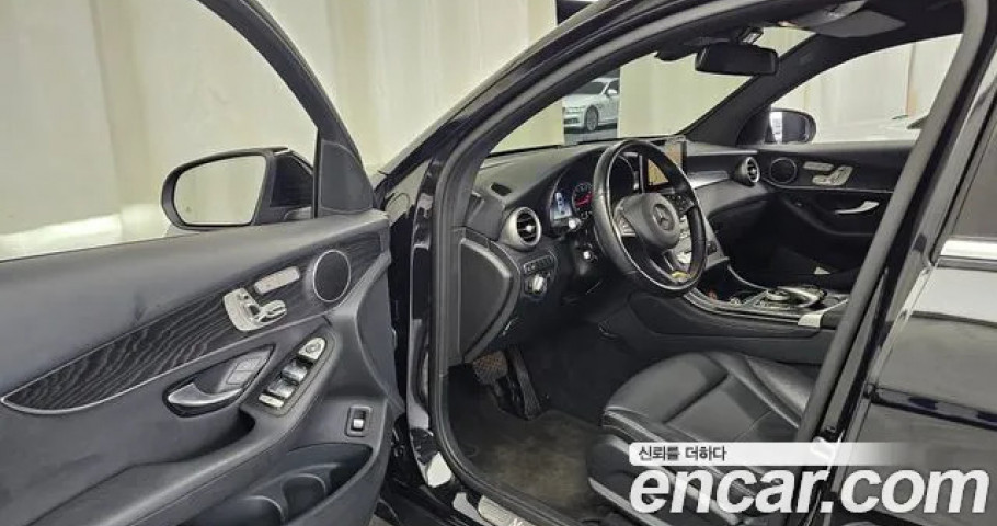 Mercedes-Benz Glc-Class 