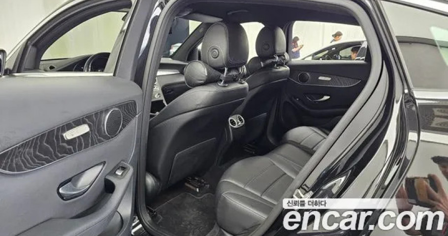 Mercedes-Benz Glc-Class 