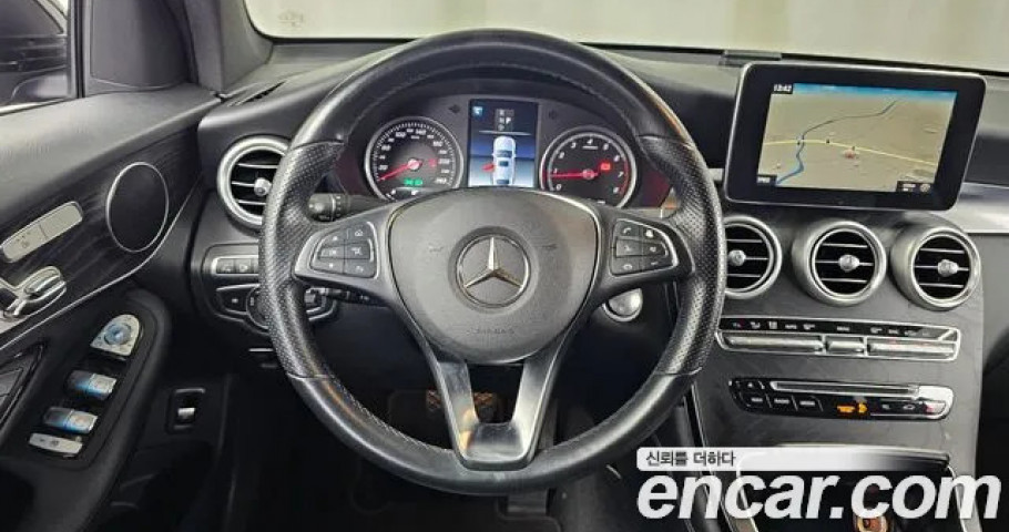 Mercedes-Benz Glc-Class 