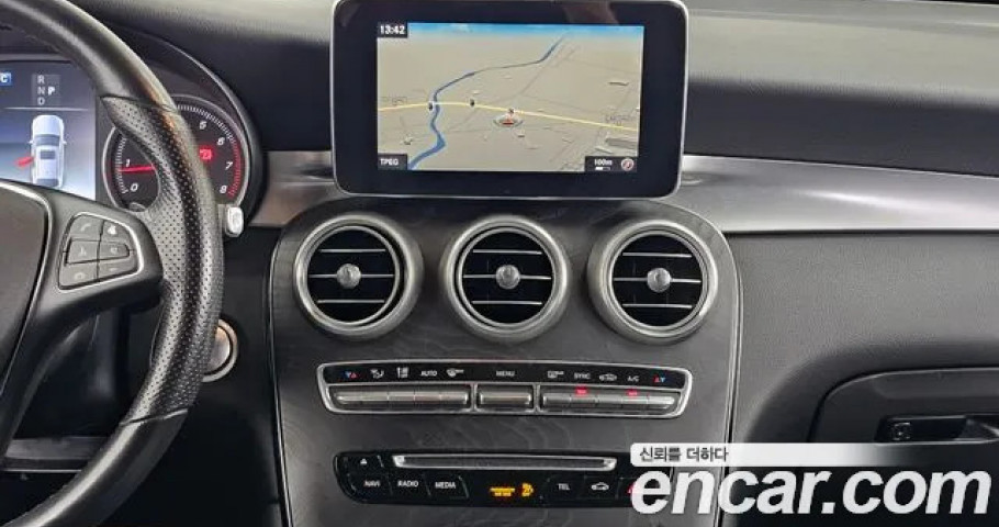 Mercedes-Benz Glc-Class 