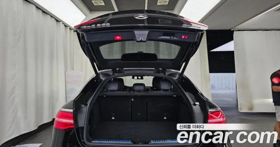 Mercedes-Benz Glc-Class 