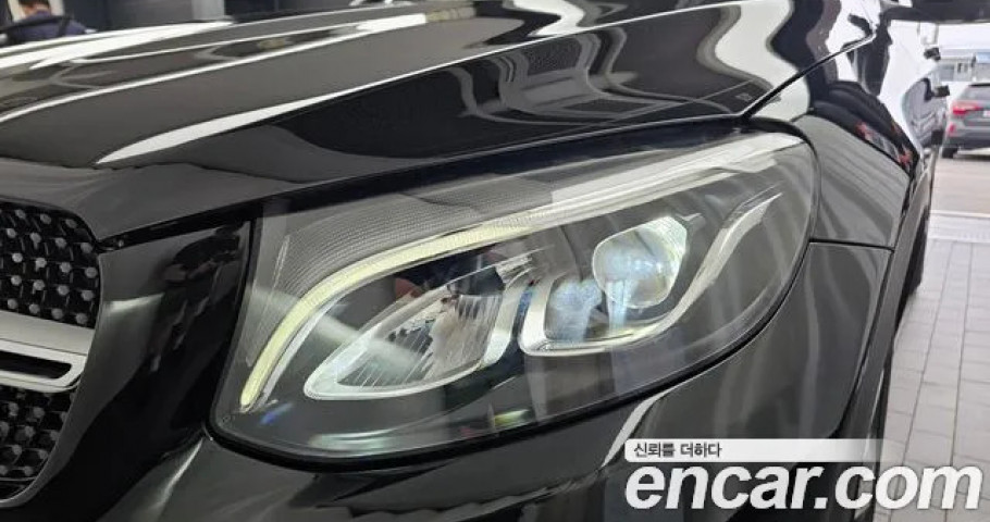 Mercedes-Benz Glc-Class 