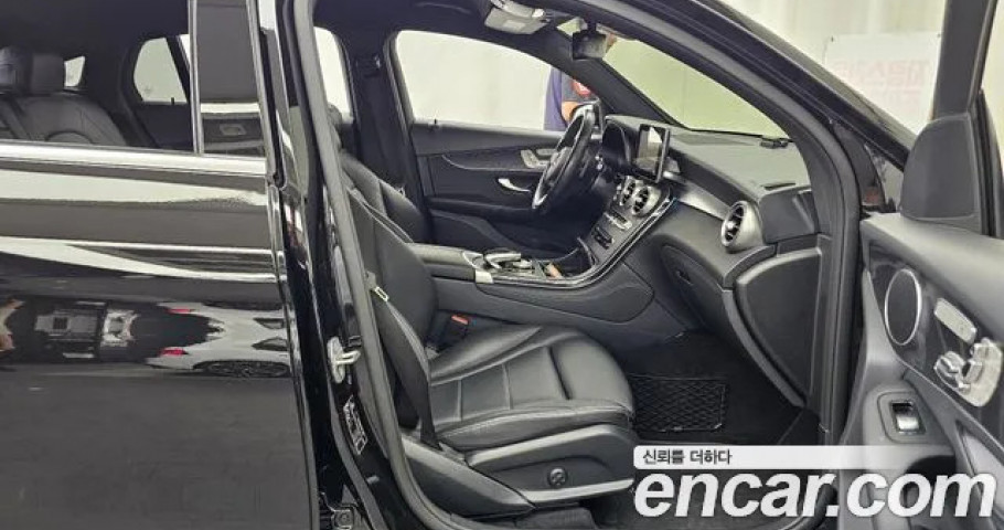 Mercedes-Benz Glc-Class 