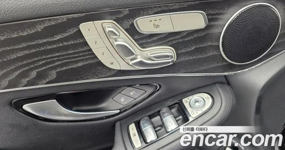 Mercedes-Benz Glc-Class 