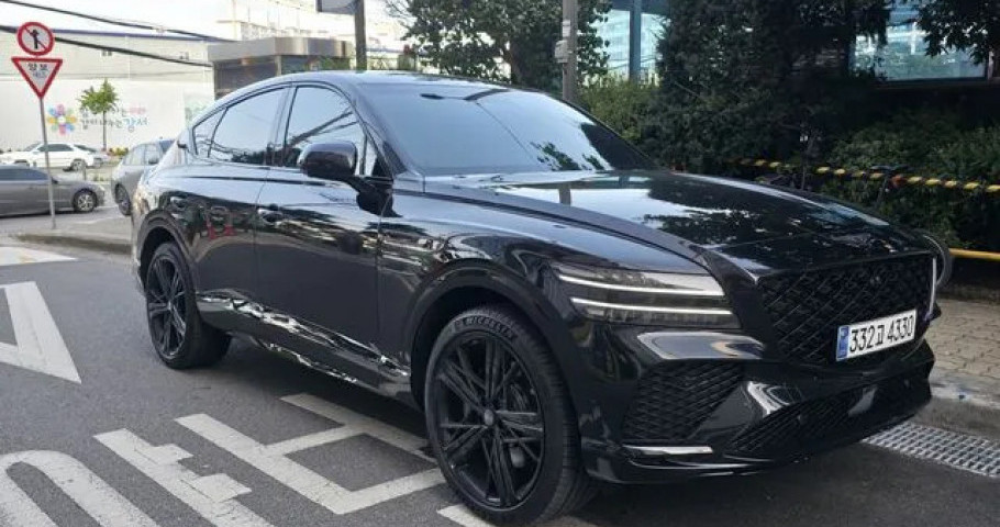 Genesis Gv80 