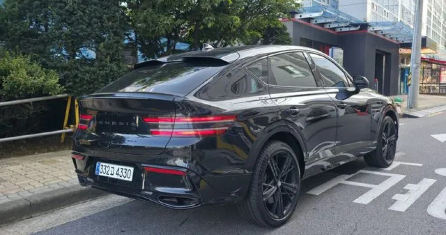 Genesis Gv80 