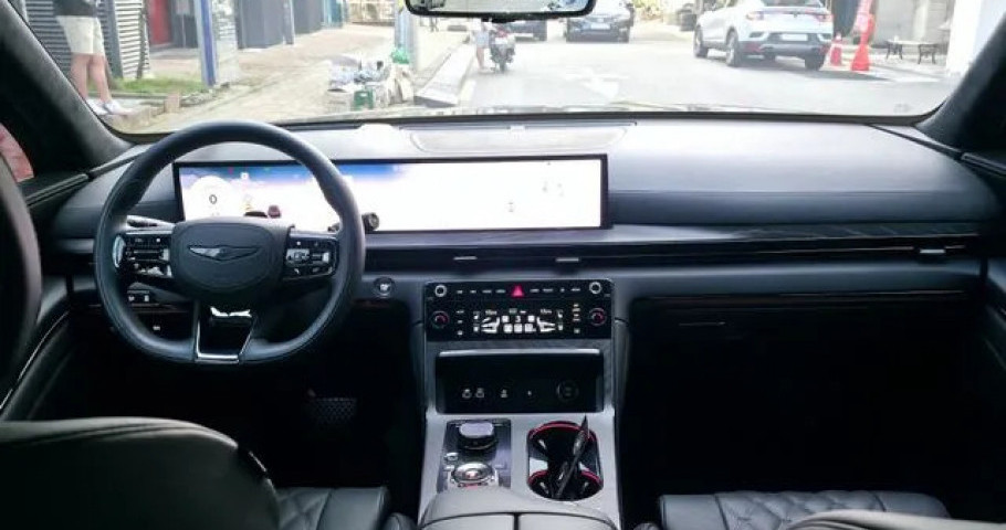 Genesis Gv80 