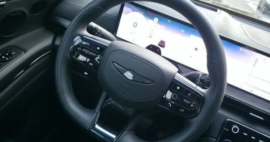 Genesis Gv80 