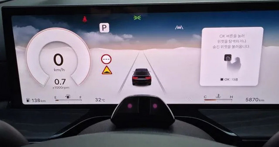Genesis Gv80 