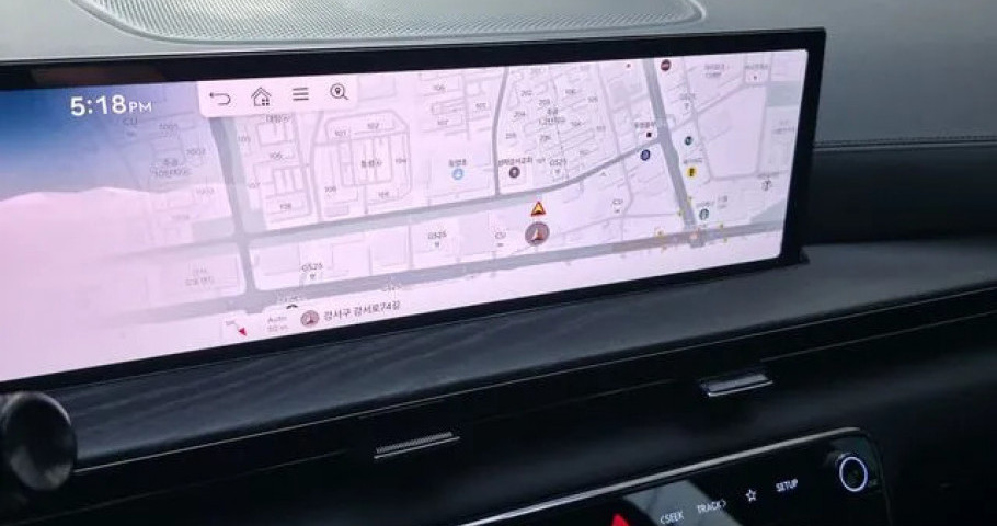 Genesis Gv80 