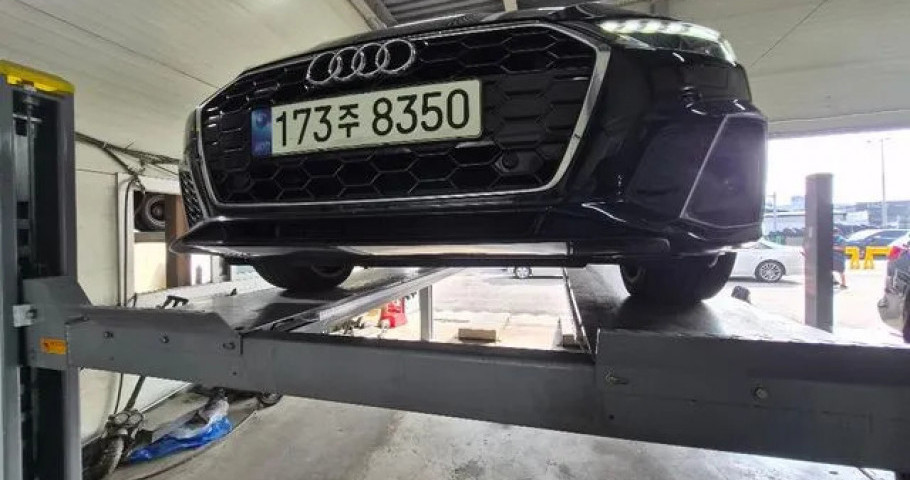 Audi A5 