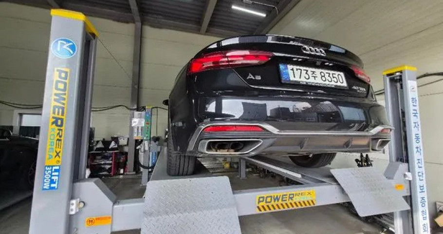 Audi A5 
