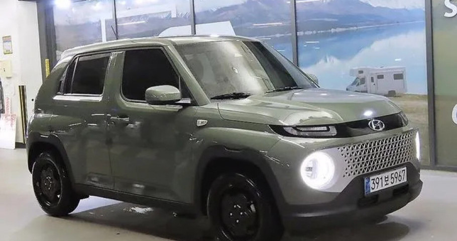 Hyundai Casper 