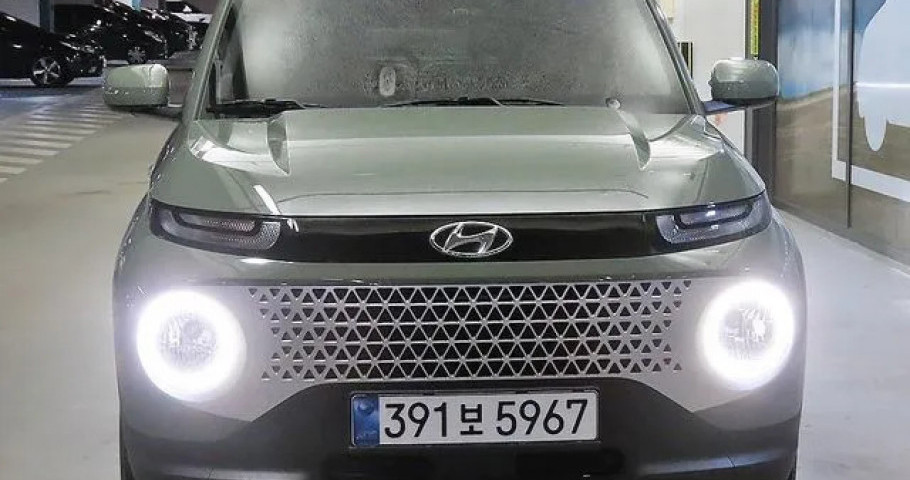 Hyundai Casper 
