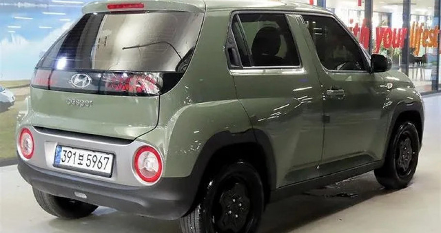 Hyundai Casper 