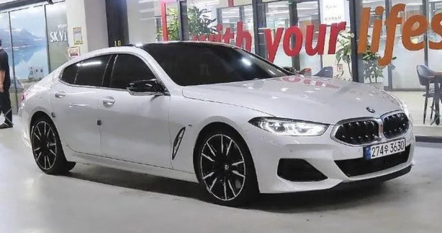 Bmw 8-Series 