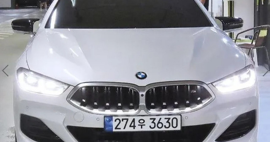 Bmw 8-Series 