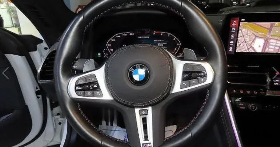 Bmw 8-Series 