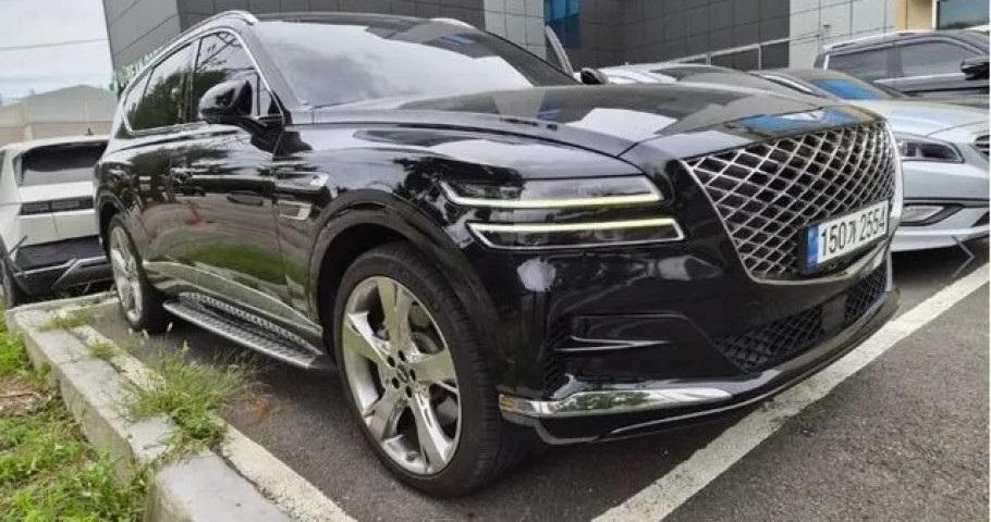 Genesis Gv80 