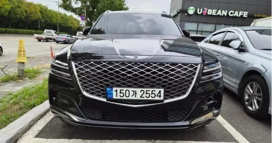 Genesis Gv80 