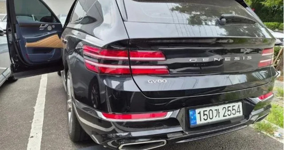 Genesis Gv80 