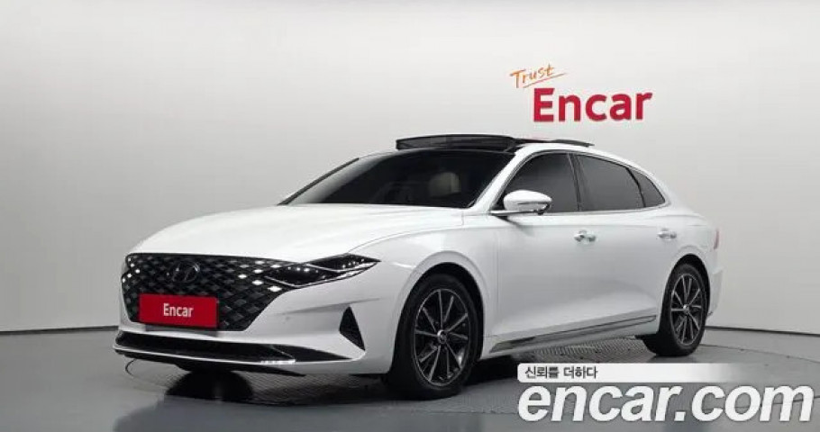 Hyundai Grandeur 