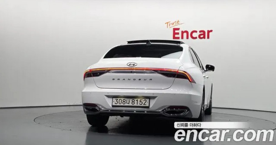 Hyundai Grandeur 