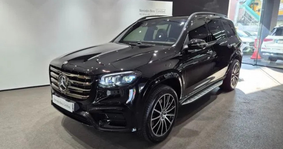 Mercedes-Benz Gls-Class 